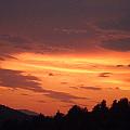 Sunset Excitement