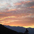 Sunset in Full Glory
